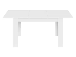 Mesa de comedor extensible Practico