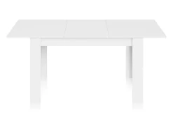 Mesa de comedor extensible Practico