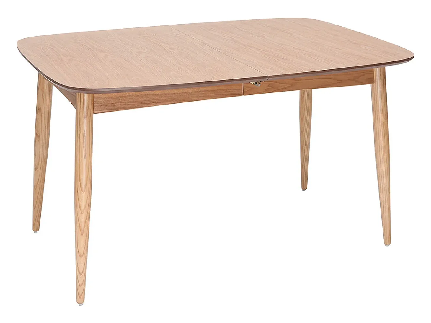 Mesa de comedor extensible fresno L130-190 NORDECO