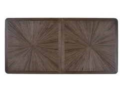 Mesa de comedor fabricada en madera de teca reciclada 180 cm
