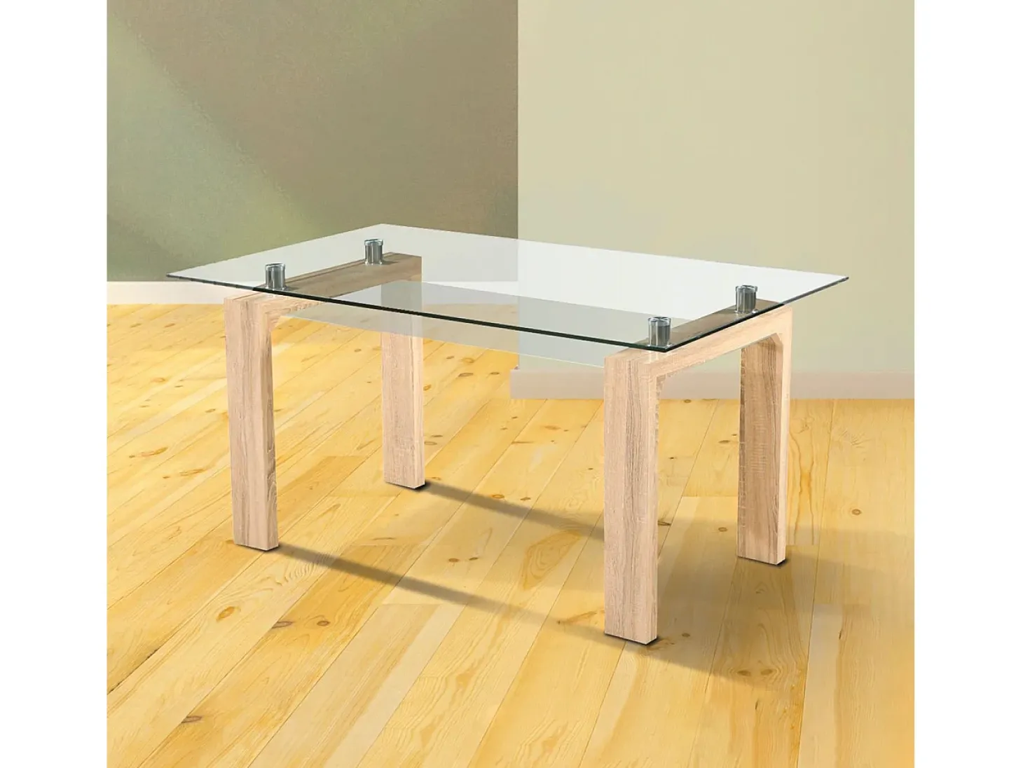 Mesa de comedor Lou Cambria