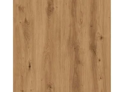 Mesa de comedor madera de ingeniería roble artisan 80x80x75 cm