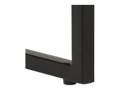 Mesa de comedor madera maciza de acacia y mango 120x60x76 cm