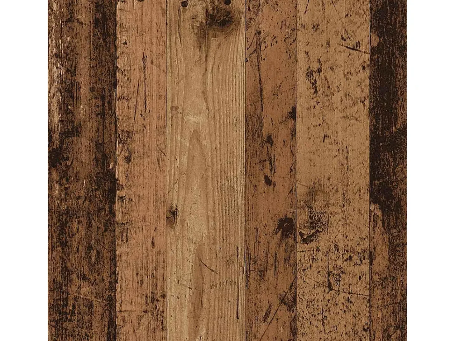 Mesa de comedor madera vieja 120x60x76 cm madera contrachapada