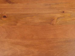 Mesa de comedor para 8 personas de madera de mango - Natural - BALIMELA