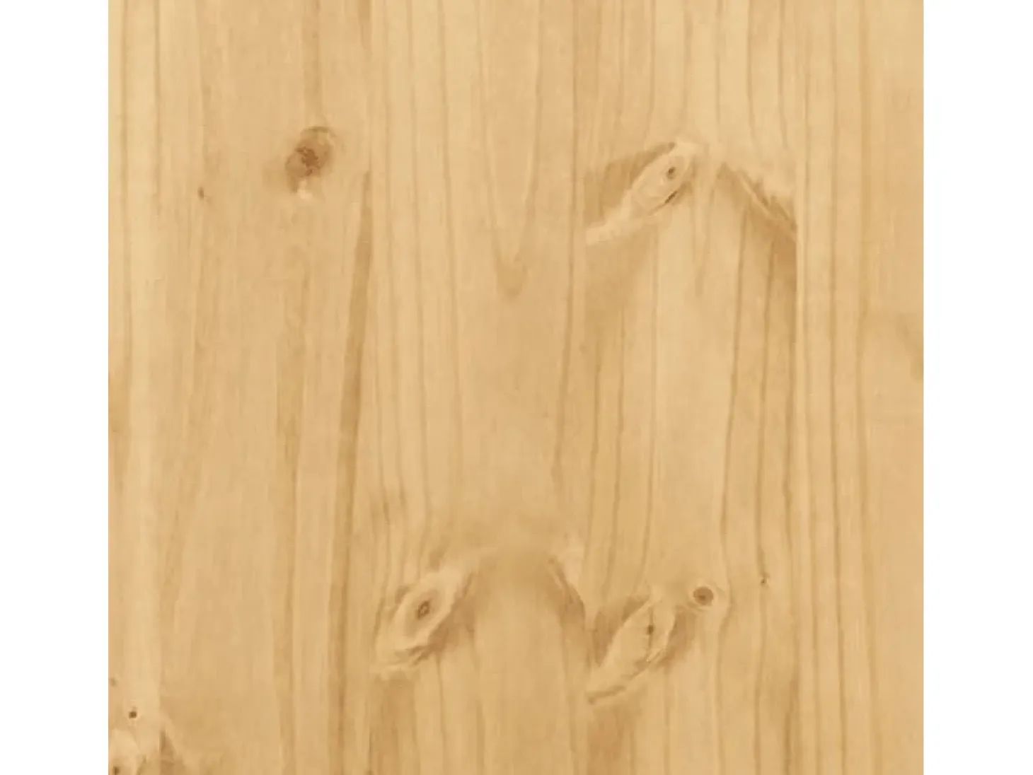 Mesa de comedor plegable mariposa Corona madera pino blanco