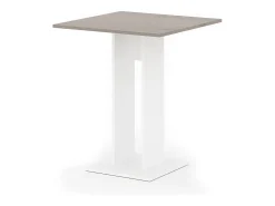 Mesa de comedor sonoma 65x65x78 repose