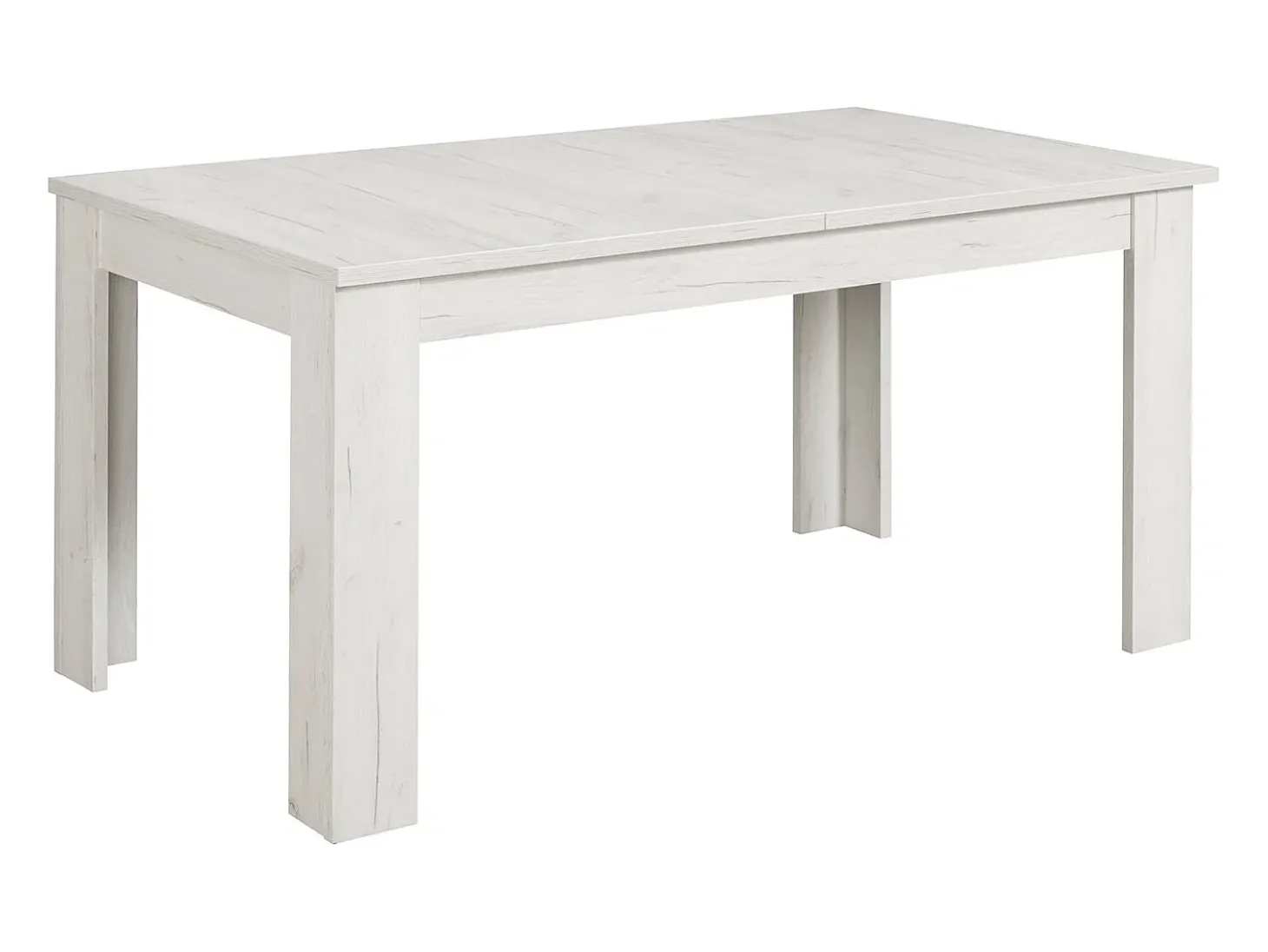 Mesa de comedor 160x90 cm Blanco