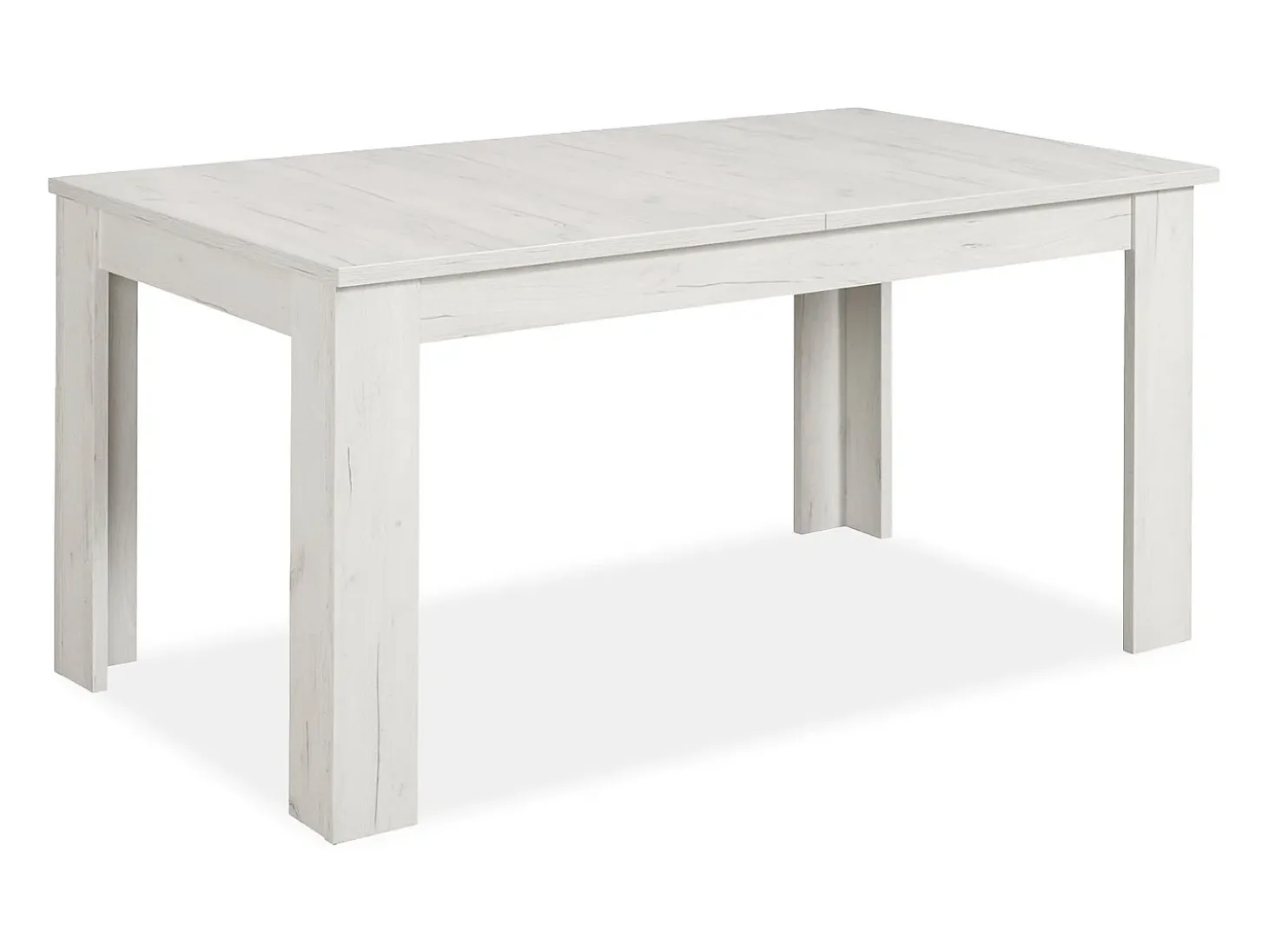 Mesa de comedor 160x90 cm Blanco