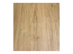 Mesa de diseño roble claro y patas entrelazadas multicolor 180 cm Artemis