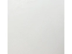 Mesa de madera, acabado blanco, base blanca, extensible 160x90 - FORTE DEI MARMI