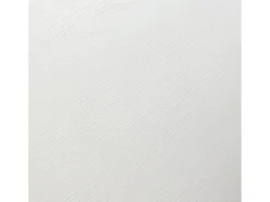 Mesa de madera, acabado blanco, base antracita, extensible 140x90 - FORTE DEI MARMI