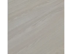Mesa de madera, acabado olmo perla, base X antracita, extensible 160x90 - CAMAIORE