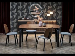 Mesa de roble para 4/6 personas 160x90 cm