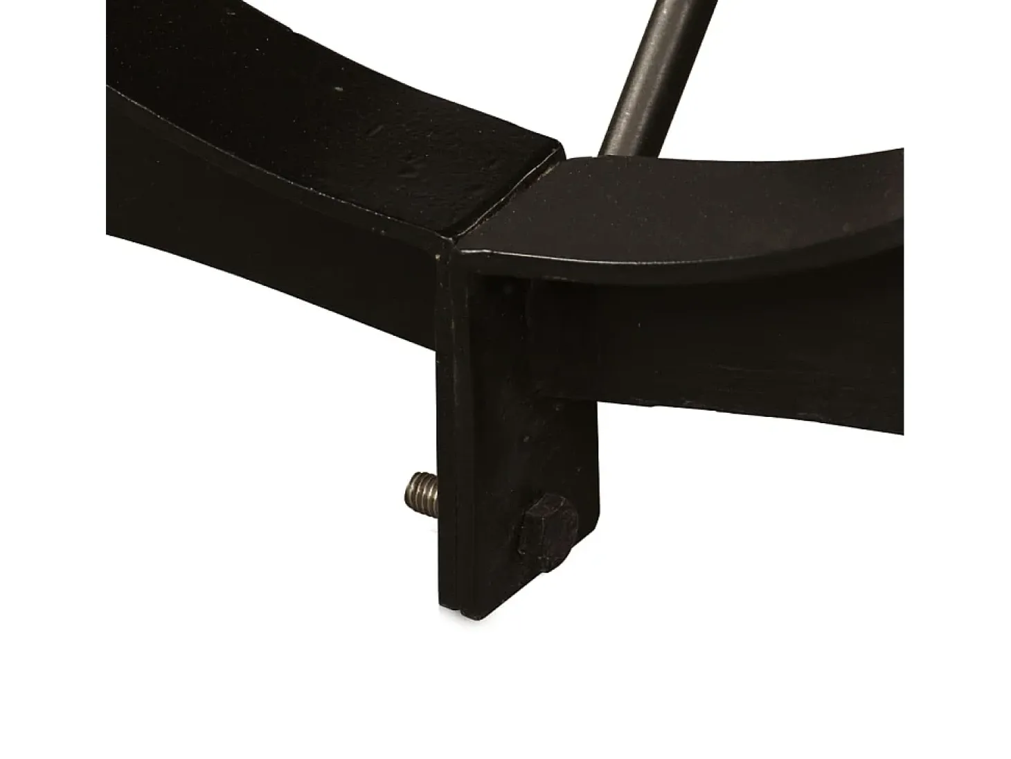 Mesa de salón comedor de madera maciza reciclada 180 cm