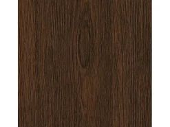 Mesa extensible blanca y patas de madera de nogal para 6 a 12 personas Kristo L 180 a 284 cm-Soporte 4 pies