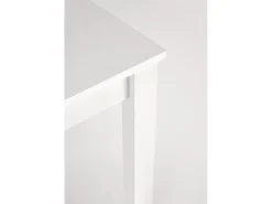 Mesa extensible de madera laminada 100/135 x 60 cm
