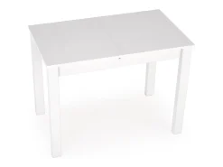 Mesa extensible de madera laminada 100/135 x 60 cm