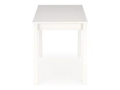 Mesa extensible de madera laminada 100/135 x 60 cm
