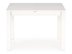 Mesa extensible de madera laminada 100/135 x 60 cm