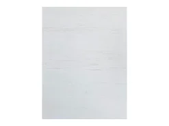 Mesa extensible de madera blanca 180x100 cm - 480x100 cm - GALLIPOLI