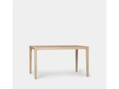 Mesa extensible de Madera Natural 78 x 140- Mara