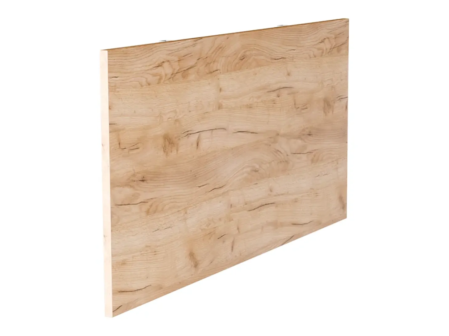 Mesa extensible de pared 138x68 cm Roble Craft - tablero para cocina y habitaciones pequeñas