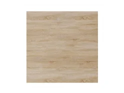 Mesa extensible de pared 68x68 cm Roble Sonoma - tablero para cocina y habitaciones pequeñas