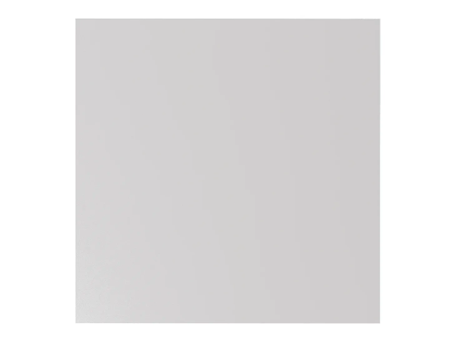 Mesa extensible de pared 68x68 cm Gris - tablero para cocina y habitaciones pequeñas