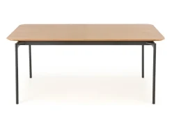 Mesa extensible de roble para 6/8 personas 170/250x100 cm