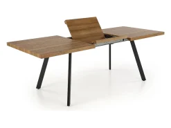 Mesa extensible de roble para 6/8 personas