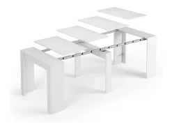 Mesa Extensible Lexa - Blanco