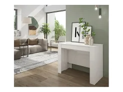 Mesa Extensible Lexa - Blanco