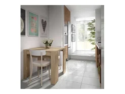Mesa Extensible Lexa - Roble