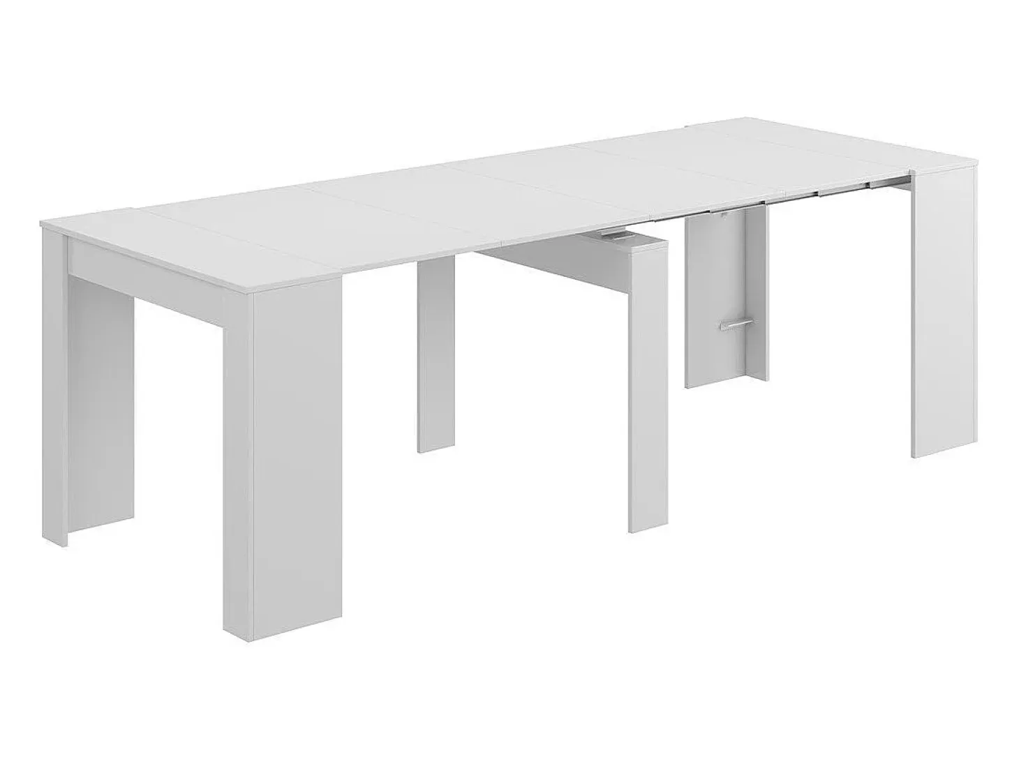 Mesa extensible multifunciones - L 90/237 cm - Consola