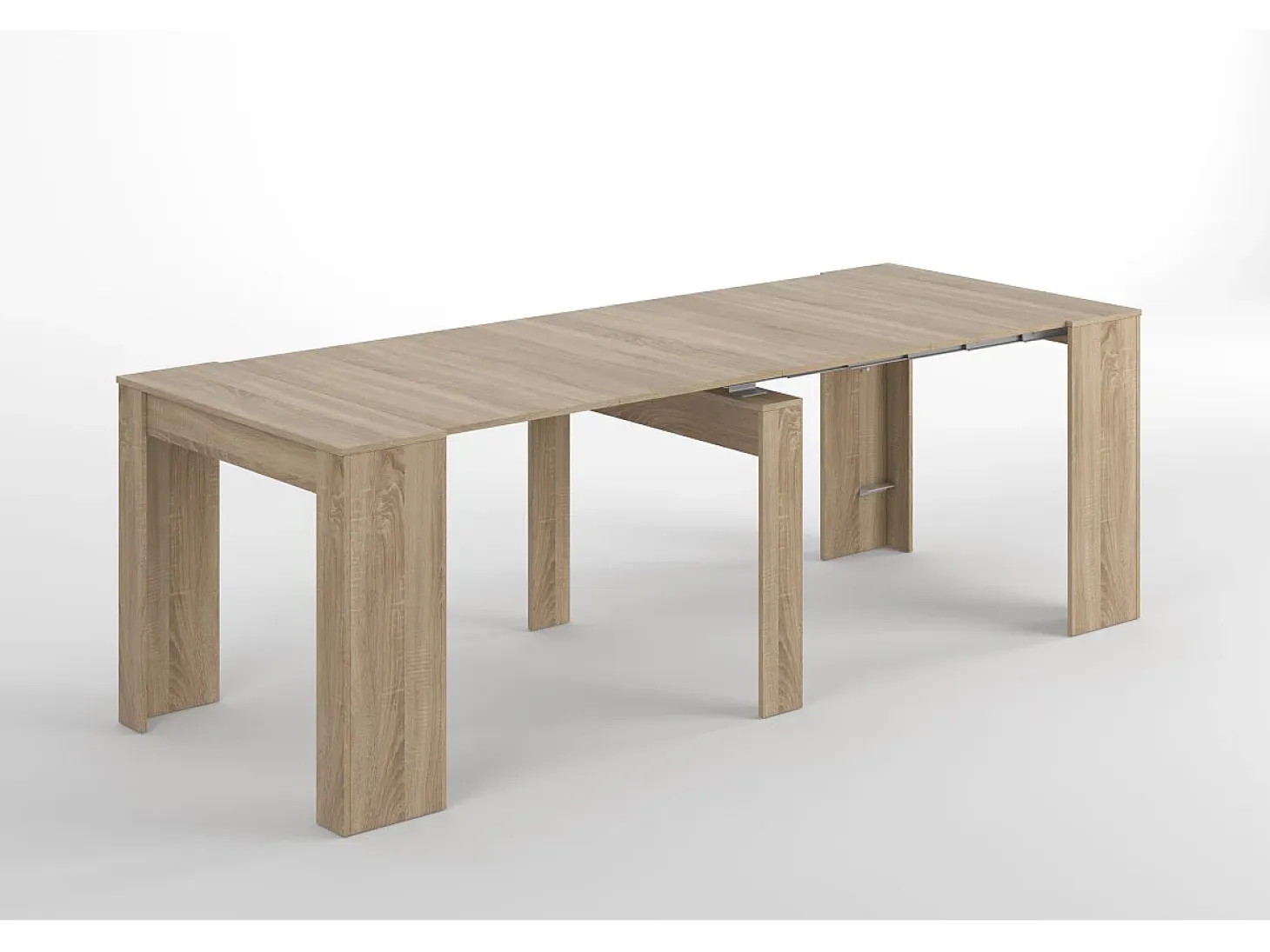 Mesa extensible multifunciones - L 90/237 cm - Consola
