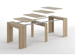 Mesa extensible multifunciones - L 90/237 cm - Consola