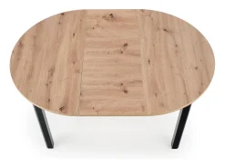 Mesa extensible para 4/6 personas 102/142x102 cm
