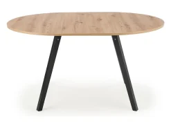 Mesa extensible para 4/6 personas 102/142x102 cm