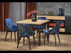 Mesa extensible para 4 personas 90/125x90 cm