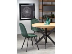 Mesa extensible para 6/8 personas 100/250x75 cm