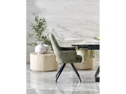 Mesa extensible para 6/8 personas 180/260x75 cm