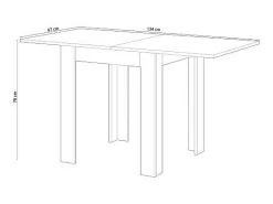 Mesa Extensible Rocky