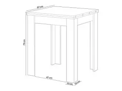 Mesa Extensible Rocky