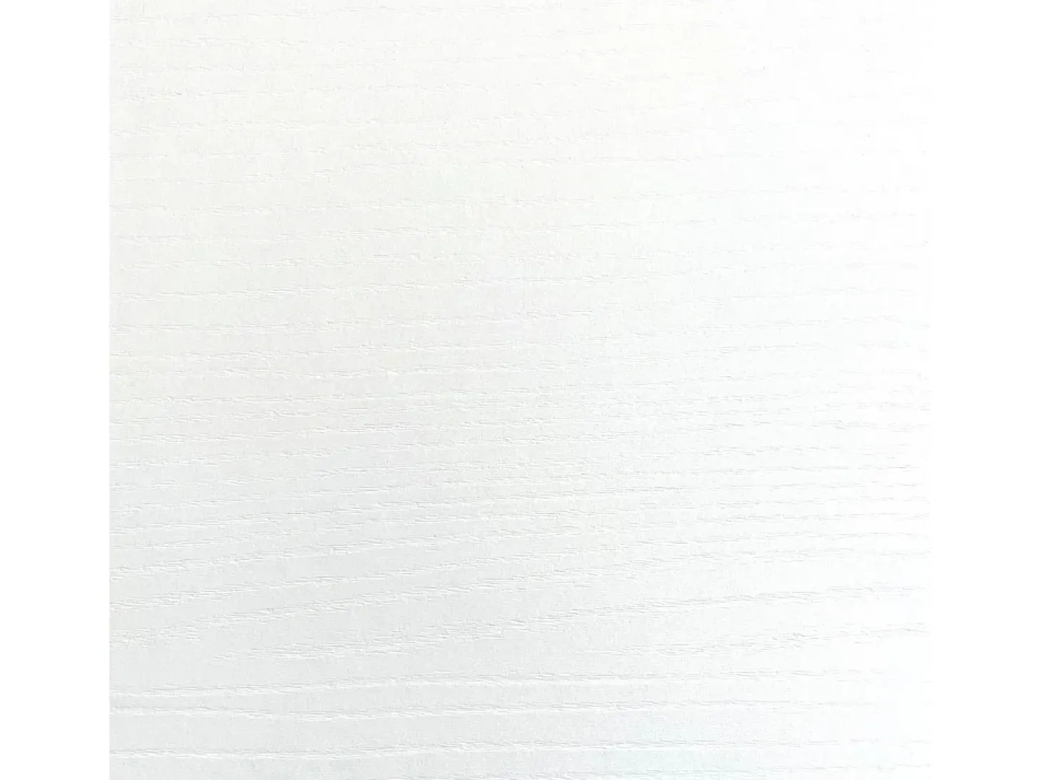 Mesa extensible 90x130/234 cm Roxell Mix Tapa fresno blanco - Patas cemento