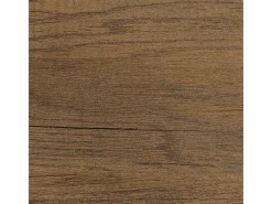 Mesa extensible 90x180/440 cm Traffic Nogal estructura Antracita