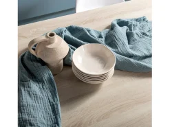 Mesa fija de Madera Natural 76 x 150- Even