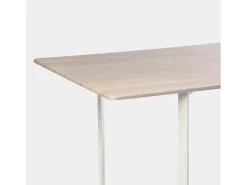Mesa fija de Madera Natural 76 x 150- Even