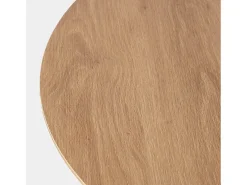 Mesa fija de Madera Natural 76 x 120- Olivier