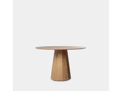 Mesa fija de Madera Natural 76 x 120- Olivier